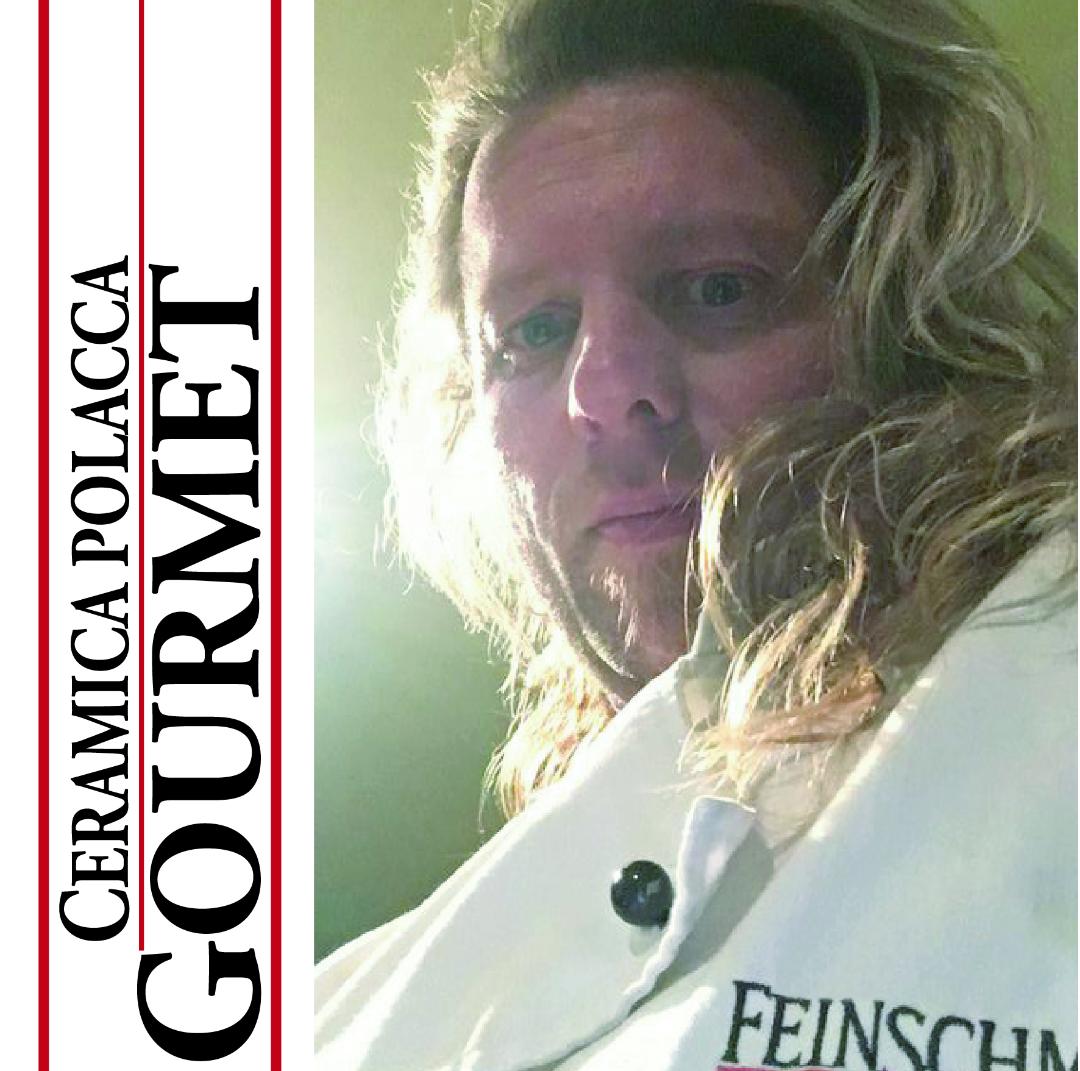 Ricettario & ricette con ceramica polacca – Arte culinaria e piacere di servire dal chef gourmet Christian Kindervater