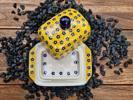 Small Butter Dishes 80 g – Polish Pottery by Ceramika Artystyczna