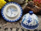Round Butter Dish for Singles – Polish Pottery (Ceramika Artystyczna)