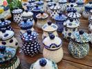 Barattoli in Ceramica Polacca per salse e spalmabili