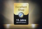 Trusted Shops kopersbescherming – Excellent Shop – Al 17 jaar gecertificeerd (sinds 15-05-2008) – bunzlauergrosshandel-de.pro