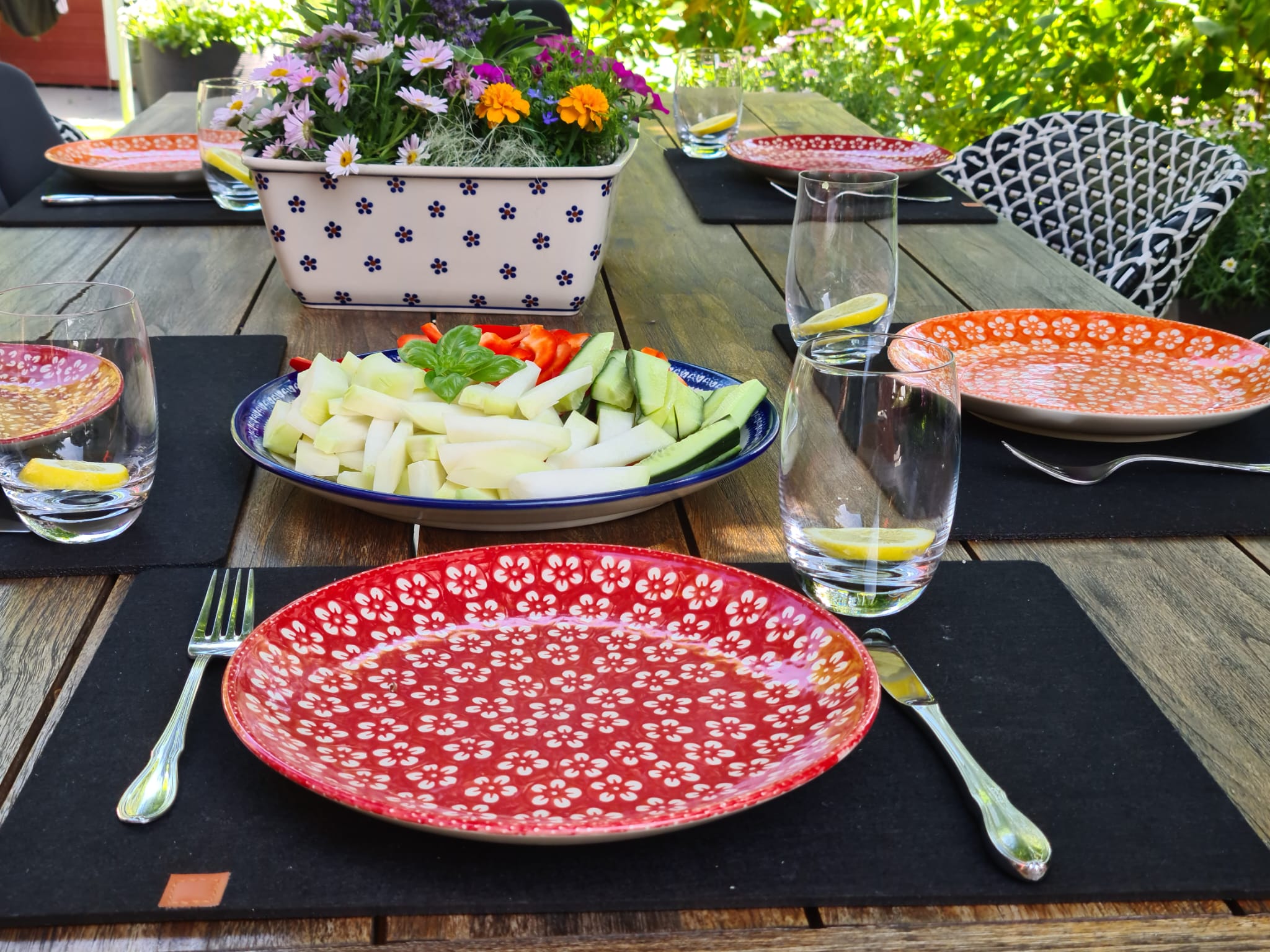 Céramiques polonaises de Ceramika Manufaktura